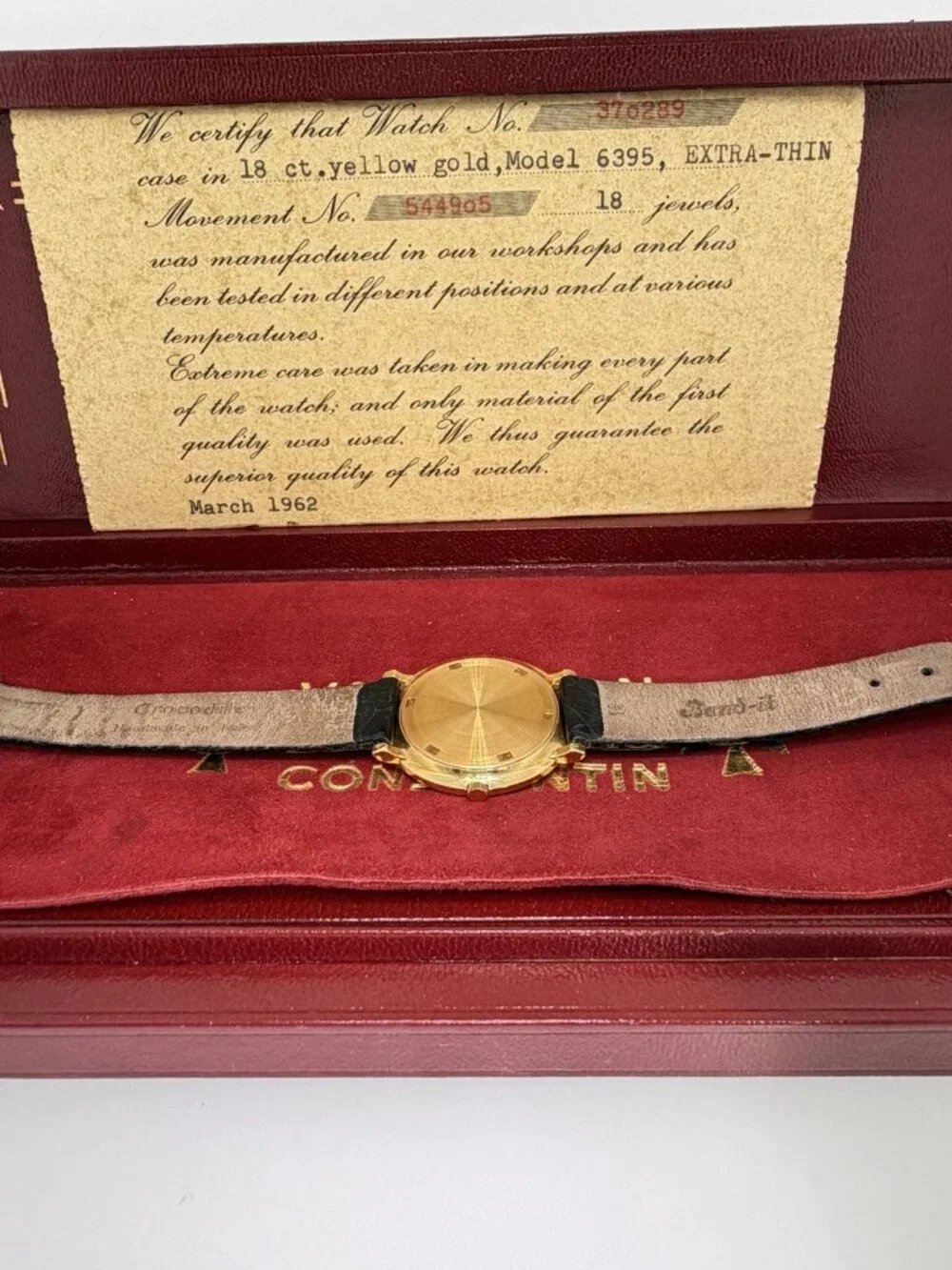Vacheron Constantin 